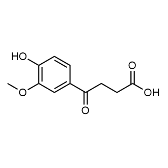 4-(4-Hydroxy-3-methoxyphenyl)-4-oxobutanoic acid|CS-0549802