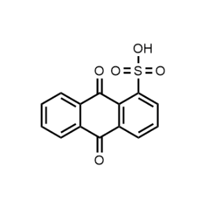 9,10-Dioxo-9,10-dihydroanthracene-1-sulfonic acid|CS-0549856