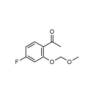 1-(4-Fluoro-2-(methoxymethoxy)phenyl)ethan-1-one|CS-0549883
