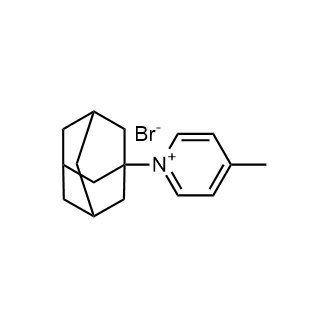 1-(Adamantan-1-yl)-4-methylpyridin-1-ium bromide|CS-0549901