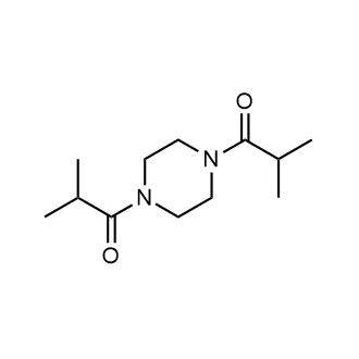 1,1'-(Piperazine-1,4-diyl)bis(2-methylpropan-1-one)|CS-0550074