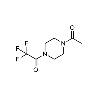 1-(4-Acetylpiperazin-1-yl)-2,2,2-trifluoroethan-1-one|CS-0550165