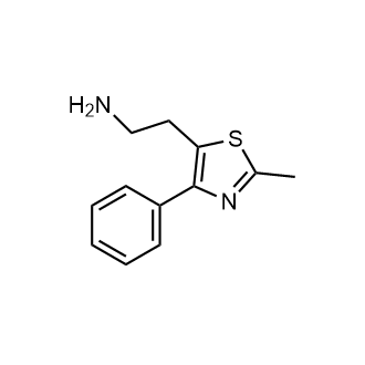 2-(2-Methyl-4-phenylthiazol-5-yl)ethan-1-amine|CS-0550206