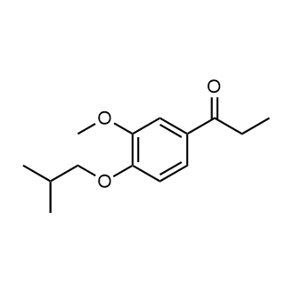 1-(4-Isobutoxy-3-methoxyphenyl)propan-1-one|CS-0550228