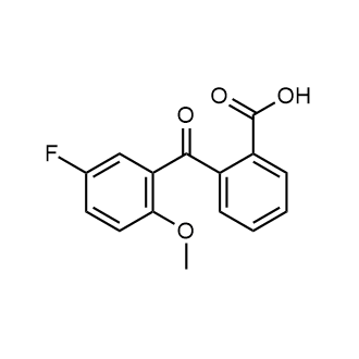 2-(5-Fluoro-2-methoxybenzoyl)benzoic acid|CS-0550240