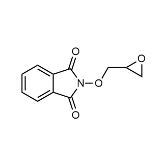 2-(Oxiran-2-ylmethoxy)isoindoline-1,3-dione|CS-0550266