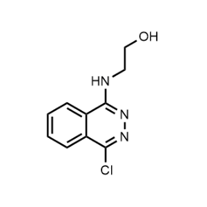 2-((4-Chlorophthalazin-1-yl)amino)ethan-1-ol|CS-0550305