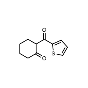 2-(Thiophene-2-carbonyl)cyclohexan-1-one|CS-0550318