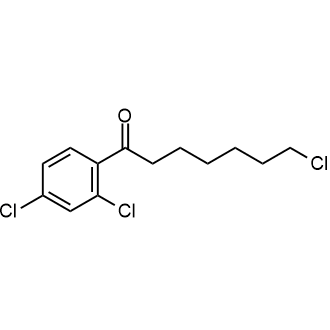 7-Chloro-1-(2,4-dichlorophenyl)heptan-1-one|CS-0550387