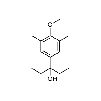 3-(4-Methoxy-3,5-dimethylphenyl)pentan-3-ol|CS-0550428