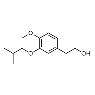 2-(3-Isobutoxy-4-methoxyphenyl)ethan-1-ol|CS-0550453