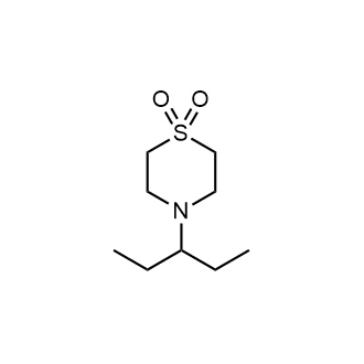 4-(Pentan-3-yl)thiomorpholine 1,1-dioxide|CS-0550498