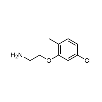 2-(5-Chloro-2-methylphenoxy)ethan-1-amine|CS-0550502