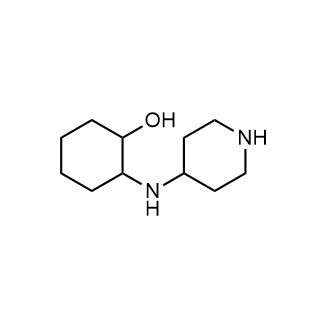 2-(Piperidin-4-ylamino)cyclohexan-1-ol|CS-0550592