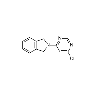 2-(6-Chloropyrimidin-4-yl)isoindoline|CS-0550609