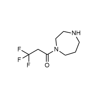 1-(1,4-Diazepan-1-yl)-3,3,3-trifluoropropan-1-one|CS-0550614