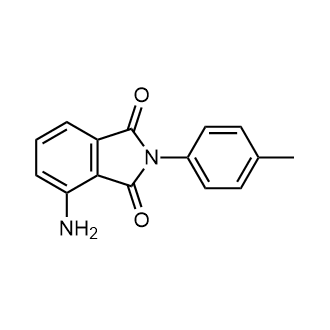 4-Amino-2-(p-tolyl)isoindoline-1,3-dione|CS-0550639