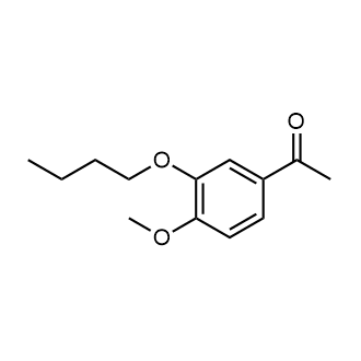 1-(3-Butoxy-4-methoxyphenyl)ethan-1-one|CS-0550673