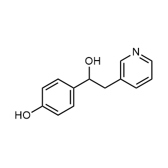 4-(1-Hydroxy-2-(pyridin-3-yl)ethyl)phenol|CS-0550761