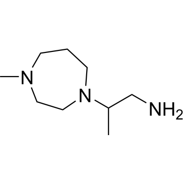 2-(4-Methyl-1,4-diazepan-1-yl)propan-1-amine|CS-0550764