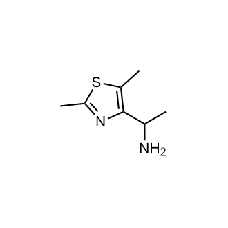 1-(2,5-Dimethylthiazol-4-yl)ethan-1-amine|CS-0550770