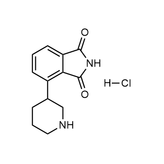 4-(Piperidin-3-yl)isoindoline-1,3-dione hydrochloride|CS-0550785