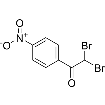 2,2-Dibromo-1-(4-nitrophenyl)ethan-1-one|CS-0550801