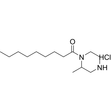 1-(2-Methylpiperazin-1-yl)nonan-1-one hydrochloride|CS-0551019