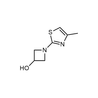 1-(4-Methylthiazol-2-yl)azetidin-3-ol|CS-0551030