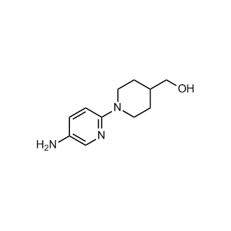 (1-(5-Aminopyridin-2-yl)piperidin-4-yl)methanol|CS-0551048