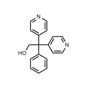 2-Phenyl-2,2-di(pyridin-4-yl)ethan-1-ol|CS-0551094