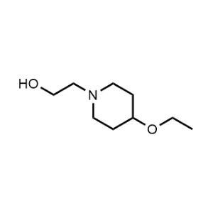 2-(4-Ethoxypiperidin-1-yl)ethan-1-ol|CS-0551119