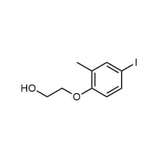2-(4-Iodo-2-methylphenoxy)ethan-1-ol|CS-0551152