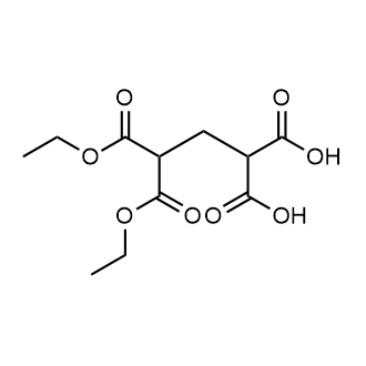 2-(3-Ethoxy-2-(ethoxycarbonyl)-3-oxopropyl)malonic acid|CS-0551158