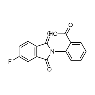 2-(5-Fluoro-1,3-dioxoisoindolin-2-yl)benzoic acid|CS-0551183