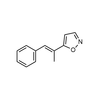 5-(1-Phenylprop-1-en-2-yl)isoxazole|CS-0551204