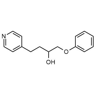 1-Phenoxy-4-(pyridin-4-yl)butan-2-ol|CS-0551209