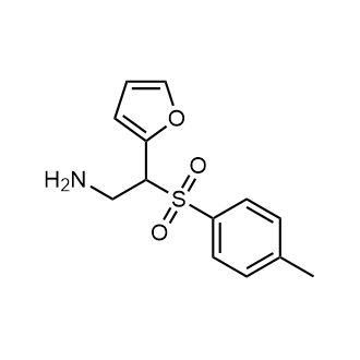 2-(Furan-2-yl)-2-tosylethan-1-amine|CS-0551217
