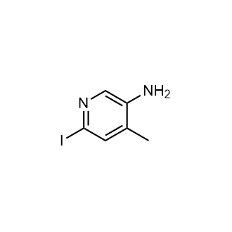 6-Iodo-4-methylpyridin-3-amine|CS-0551219