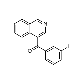 (3-Iodophenyl)(isoquinolin-4-yl)methanone|CS-0551275