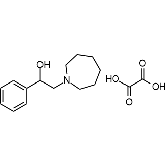 2-(Azepan-1-yl)-1-phenylethan-1-ol oxalate|CS-0551294