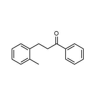 1-Phenyl-3-(o-tolyl)propan-1-one|CS-0551324