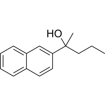 2-(Naphthalen-2-yl)pentan-2-ol|CS-0551391