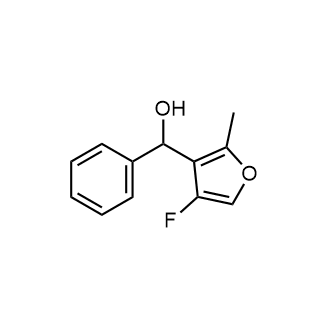(4-Fluoro-2-methylfuran-3-yl)(phenyl)methanol|CS-0551425