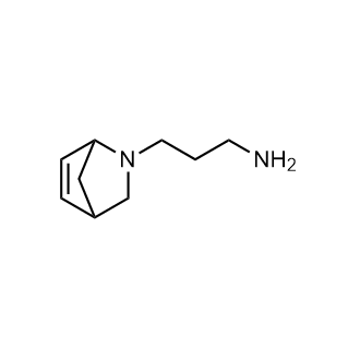 3-(2-Azabicyclo[2.2.1]Hept-5-en-2-yl)propan-1-amine|CS-0551432