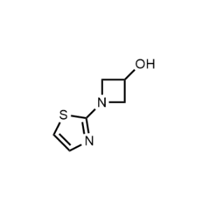 1-(Thiazol-2-yl)azetidin-3-ol|CS-0551450