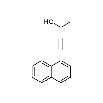 4-(Naphthalen-1-yl)but-3-yn-2-ol|CS-0551465