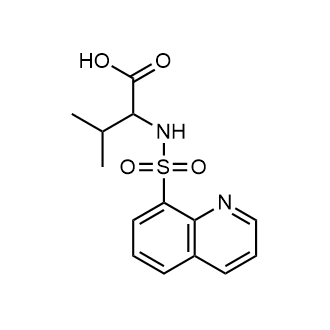 (Quinolin-8-ylsulfonyl)valine|CS-0551470