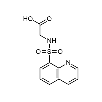 (Quinolin-8-ylsulfonyl)glycine|CS-0551481
