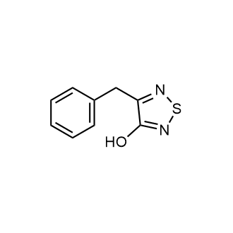 4-Benzyl-1,2,5-thiadiazol-3-ol|CS-0551496